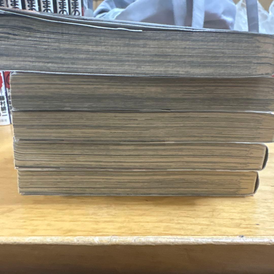 神さまの言うとおり第一部1〜5巻（全巻）＋神さまの言うとおり弐　全巻セット