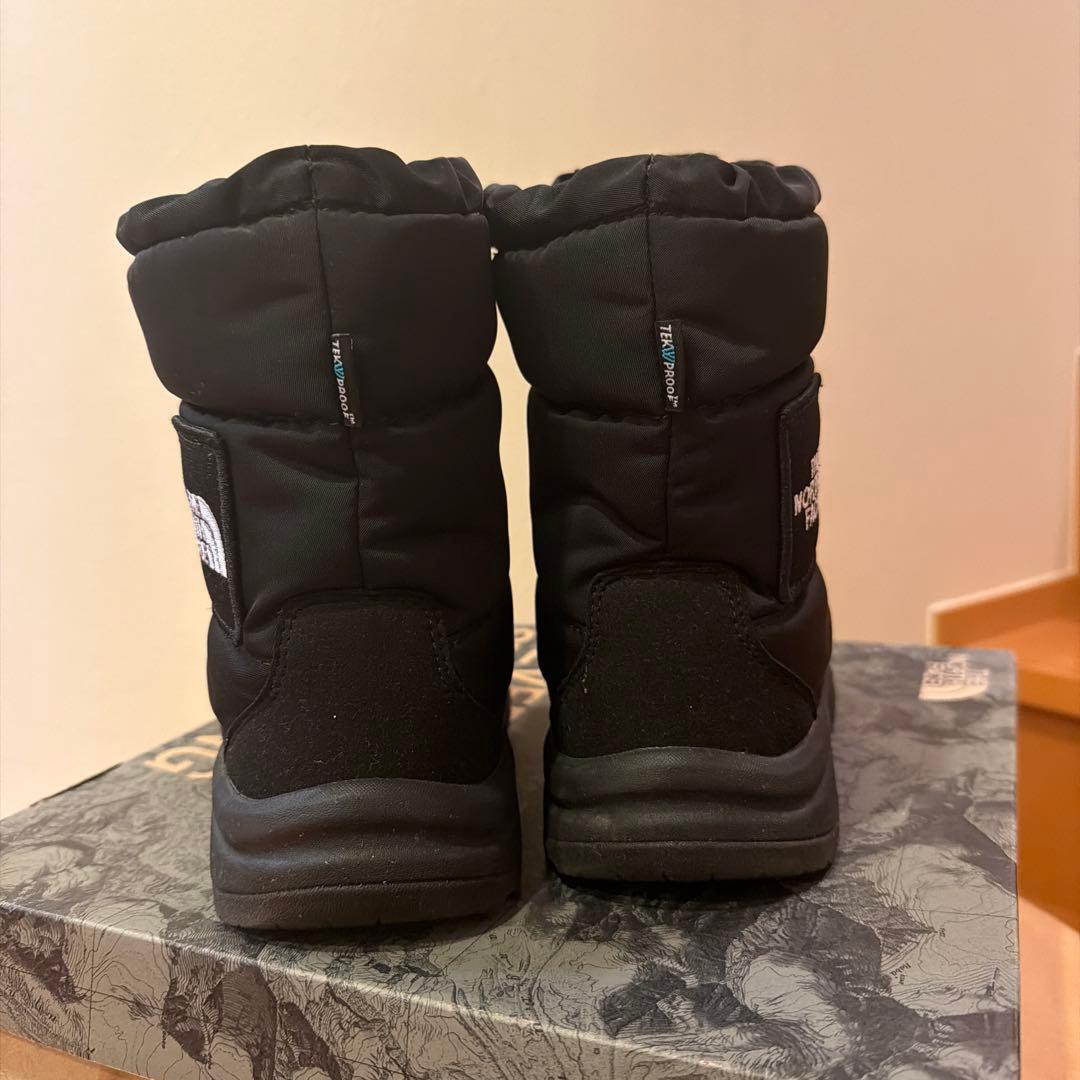 THE NORTH FACE nuptse boot 未使用