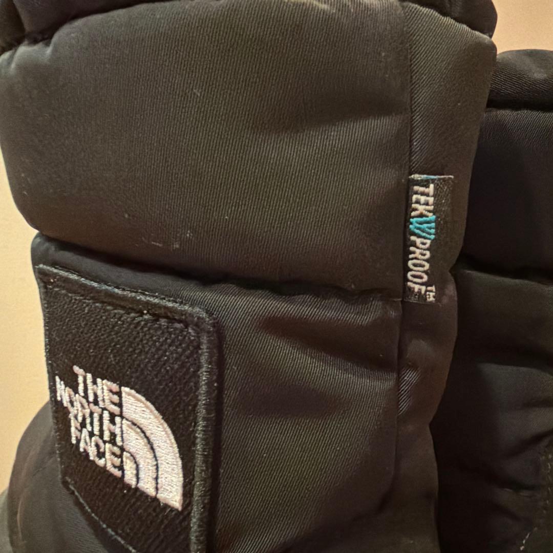 THE NORTH FACE nuptse boot 未使用