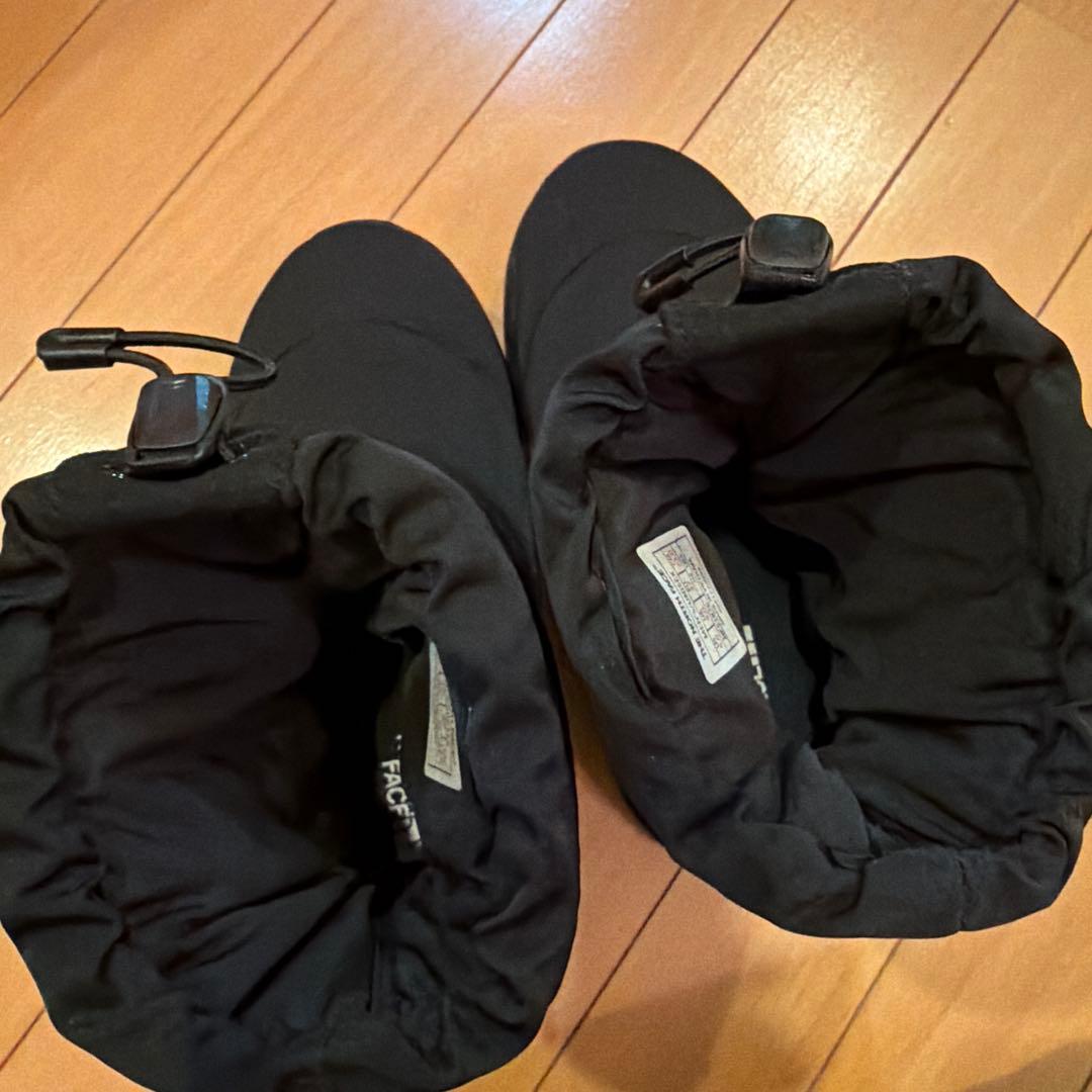 THE NORTH FACE nuptse boot 未使用
