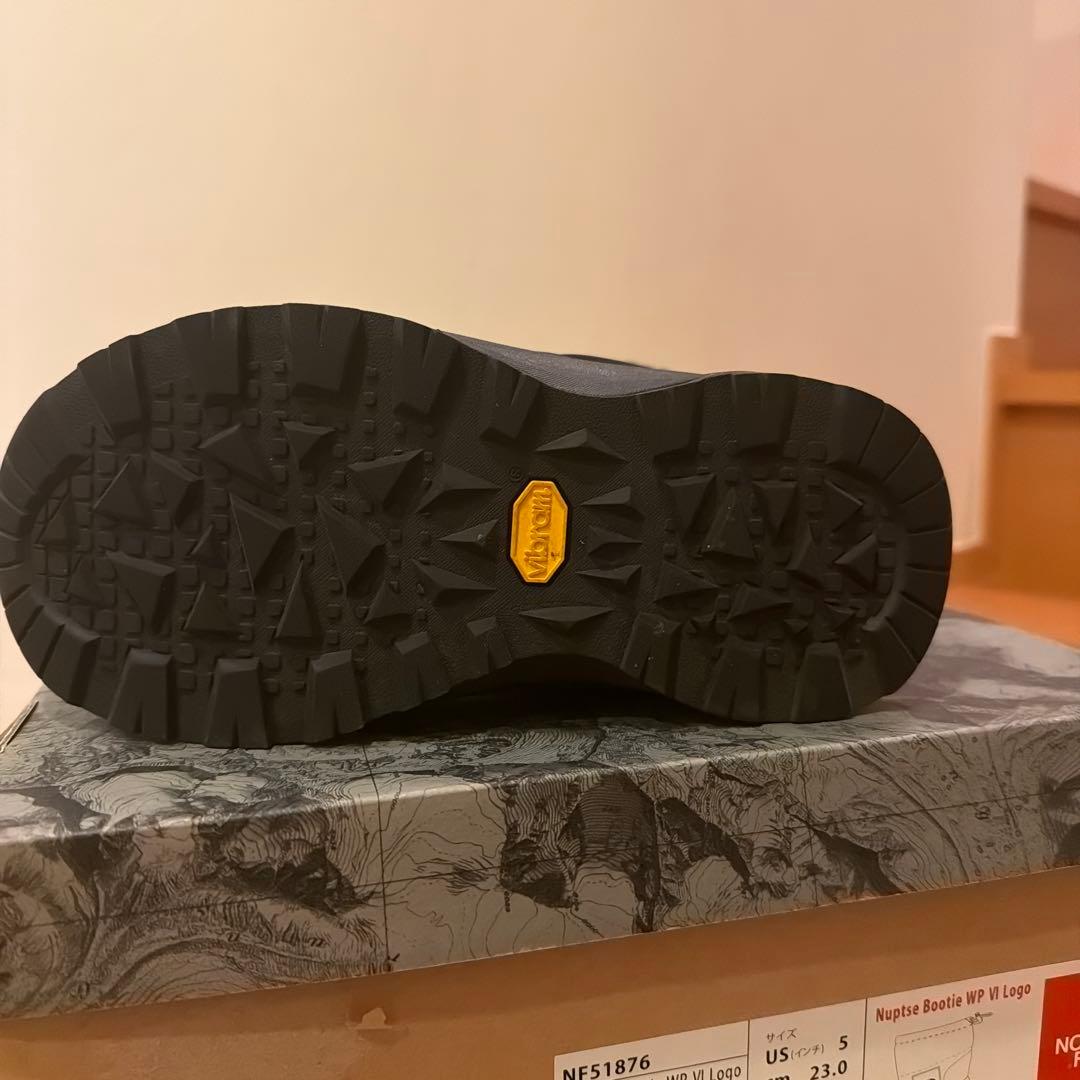 THE NORTH FACE nuptse boot 未使用