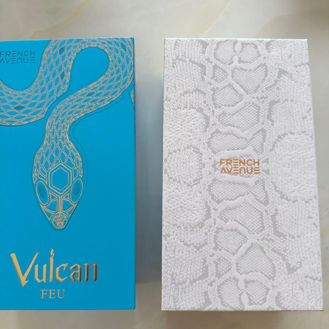 Vulcan- French avenue ユニセックス香水