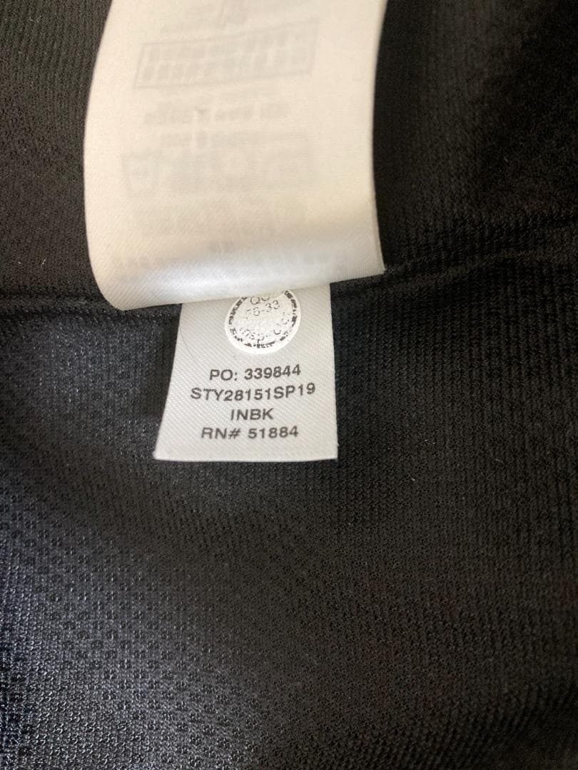 patagonia バギーズジャケット　インクブラックＭ