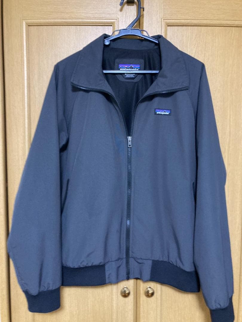 patagonia バギーズジャケット　インクブラックＭ