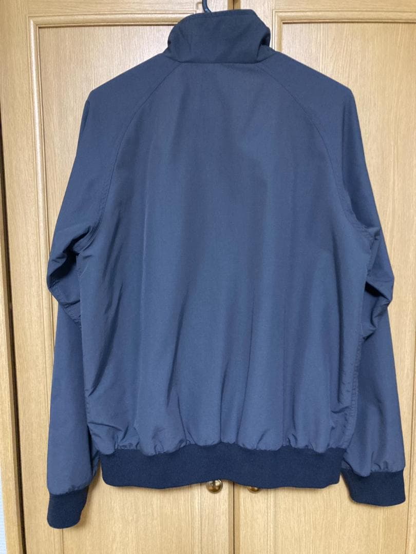 patagonia バギーズジャケット　インクブラックＭ