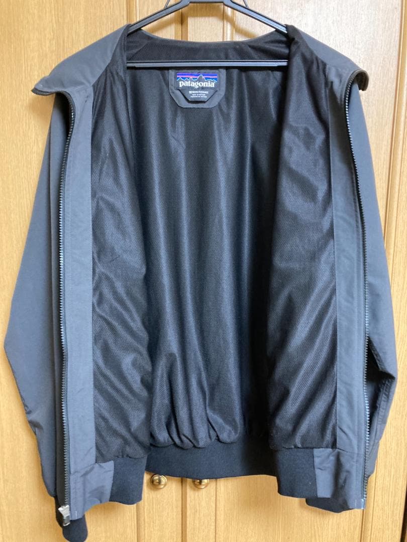 patagonia バギーズジャケット　インクブラックＭ