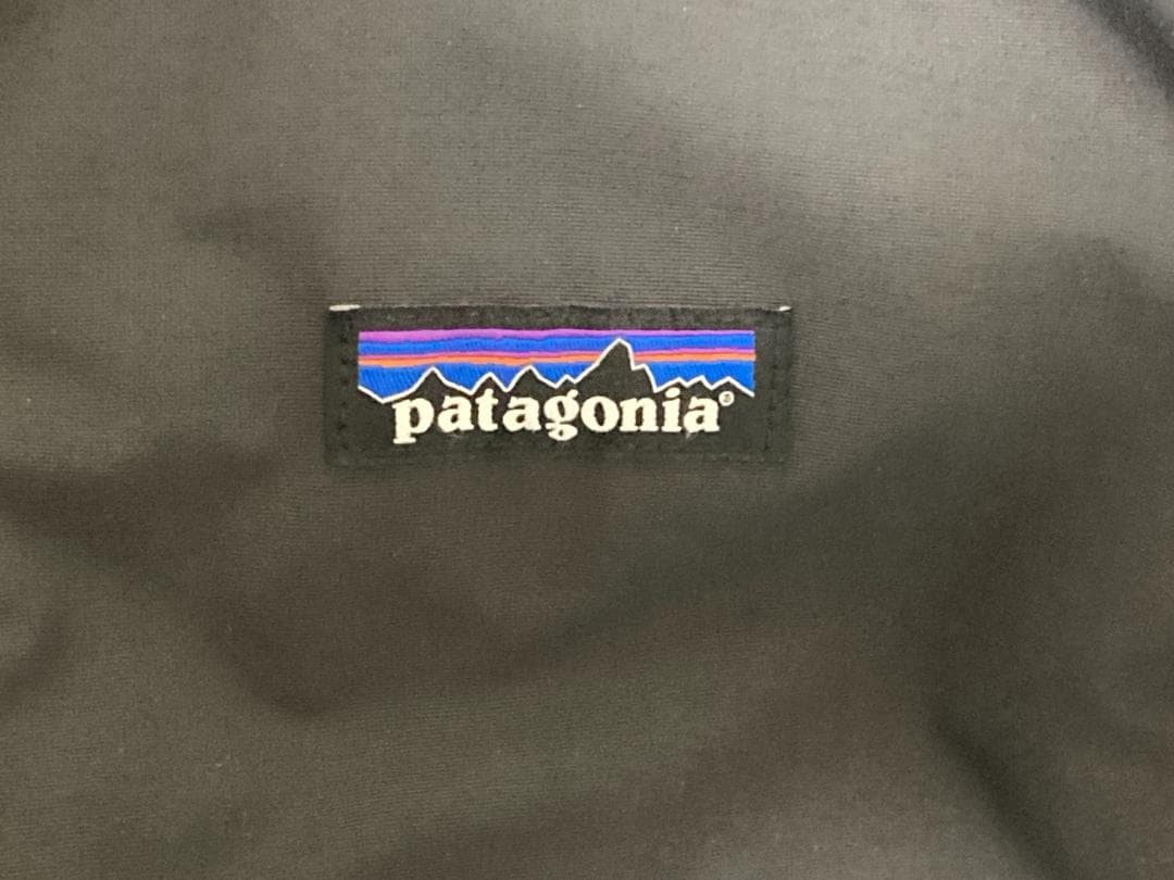 patagonia バギーズジャケット　インクブラックＭ