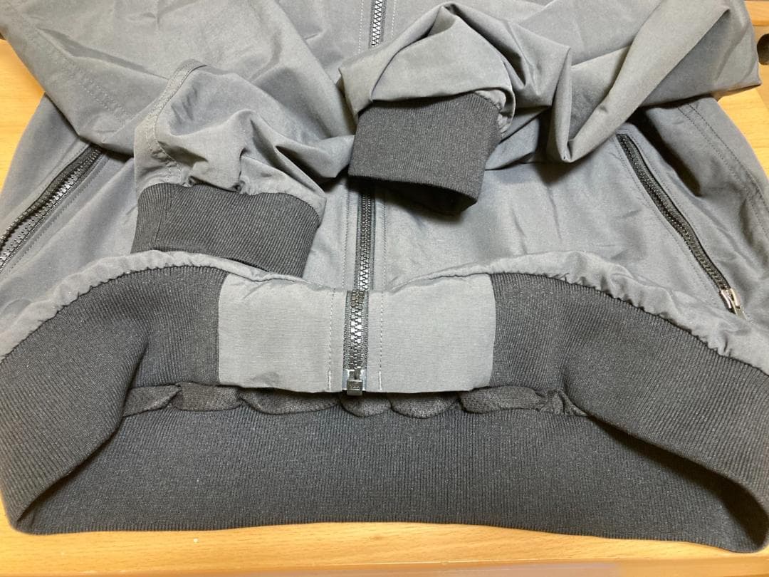 patagonia バギーズジャケット　インクブラックＭ