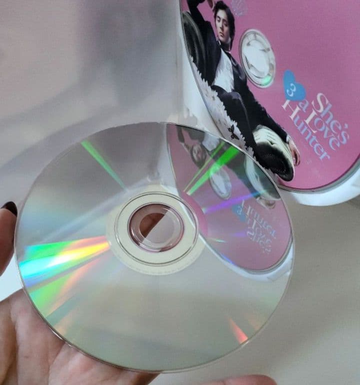 【送料込】「彼女がラブハンター DVD-BOX Ⅱ〈4枚組〉」　定価15200円