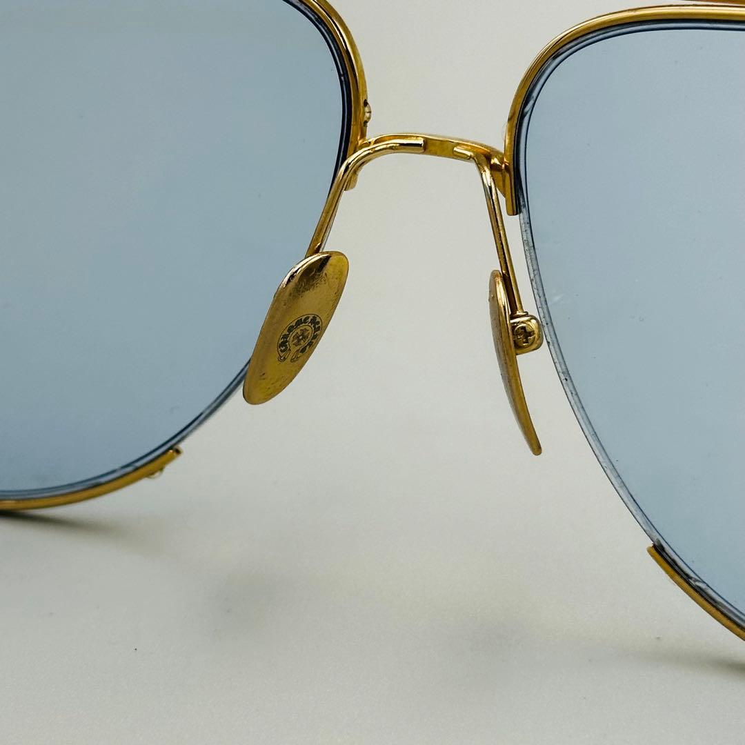 CHROME HEARTS STEPPIN' BLU サングラス 登坂着