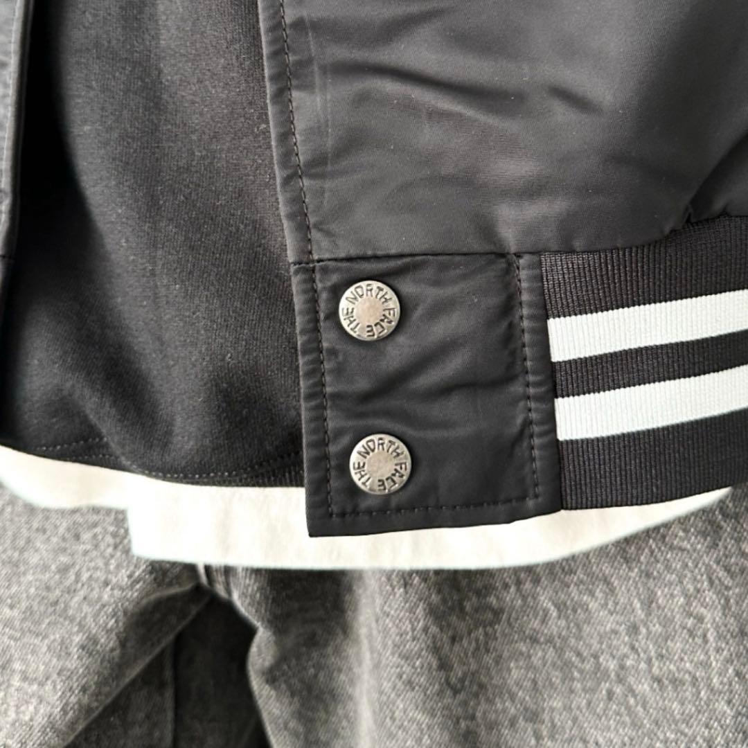 ❗️期間限定SALE❗️ノースフェイス BRETON JACKET ブラックM