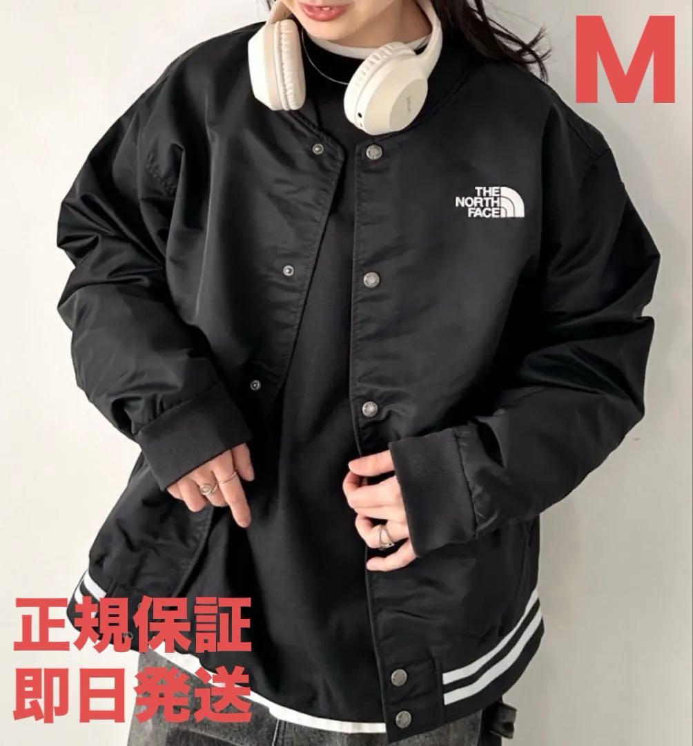 ❗️期間限定SALE❗️ノースフェイス BRETON JACKET ブラックM