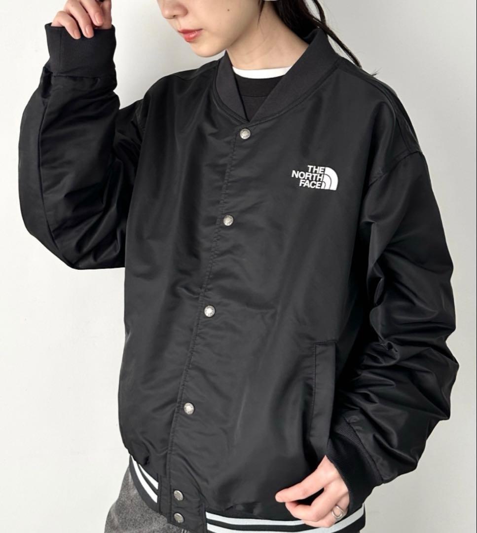 ❗️期間限定SALE❗️ノースフェイス BRETON JACKET ブラックM