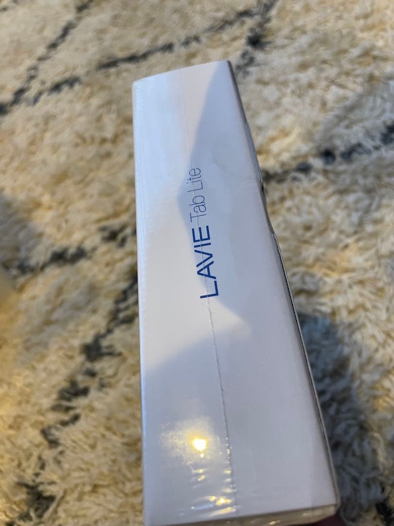 新品未使用　NEC LAVIE Tab Lite 10.1インチ