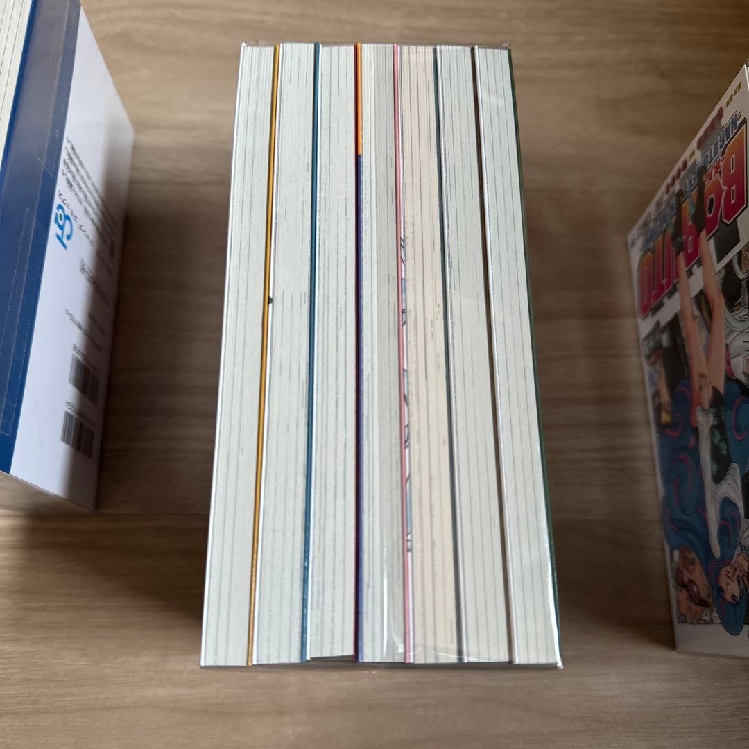 美品 BORUTO ボルト 25冊セット
