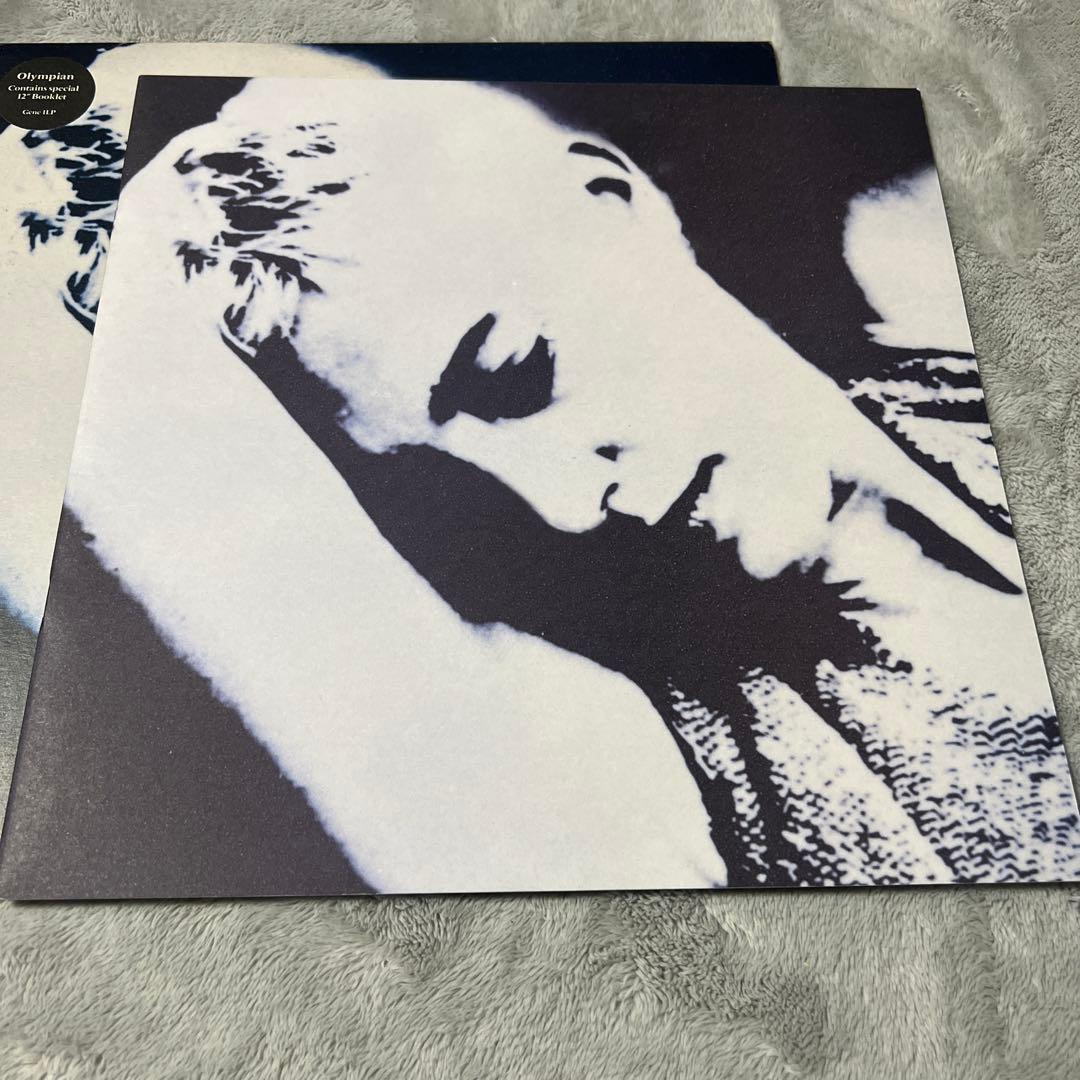 Gene / Olympian 1995年 UK盤 レア