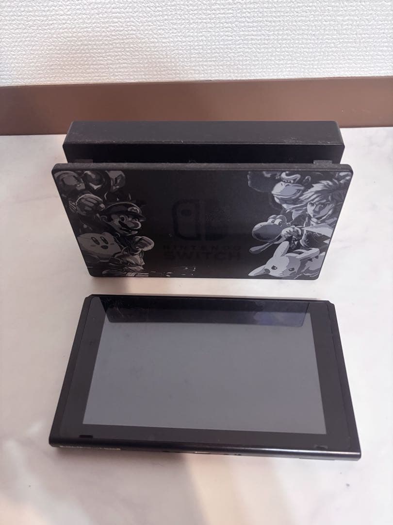 Nintendo Switch スーパースマッシュブラザーズ特別版 本体