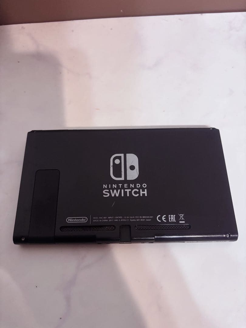 Nintendo Switch スーパースマッシュブラザーズ特別版 本体