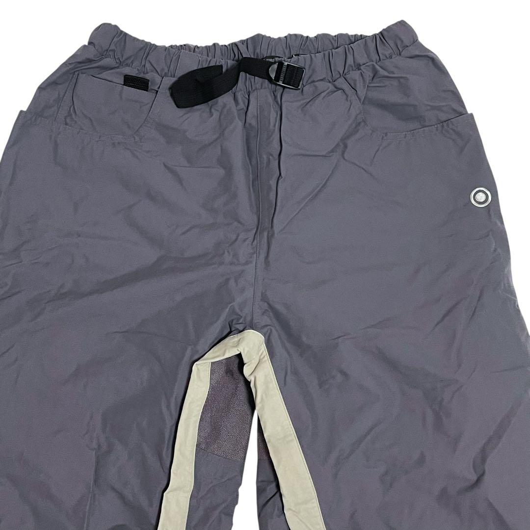 BURTON /バートン メンズ スノーボードパンツ 薄紫 L c079