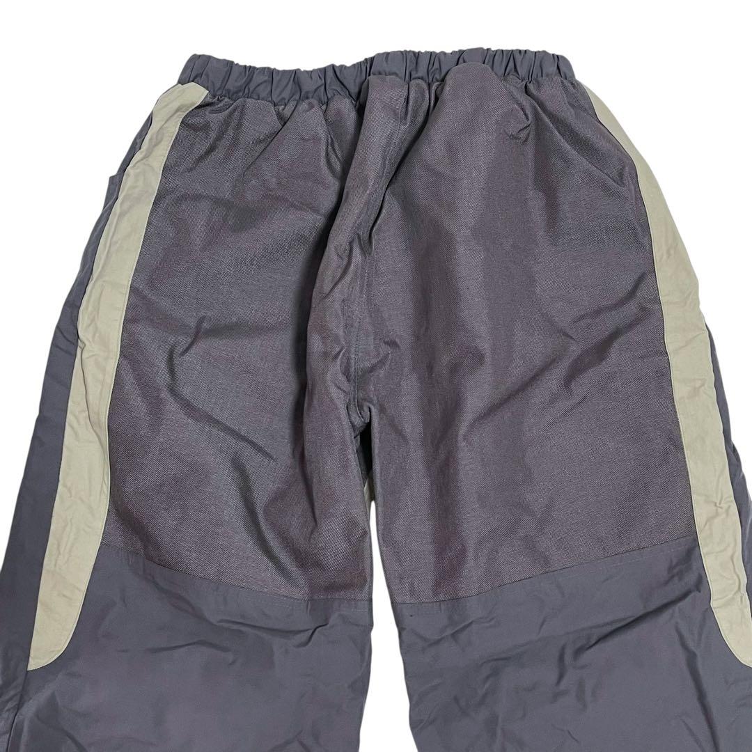 BURTON /バートン メンズ スノーボードパンツ 薄紫 L c079