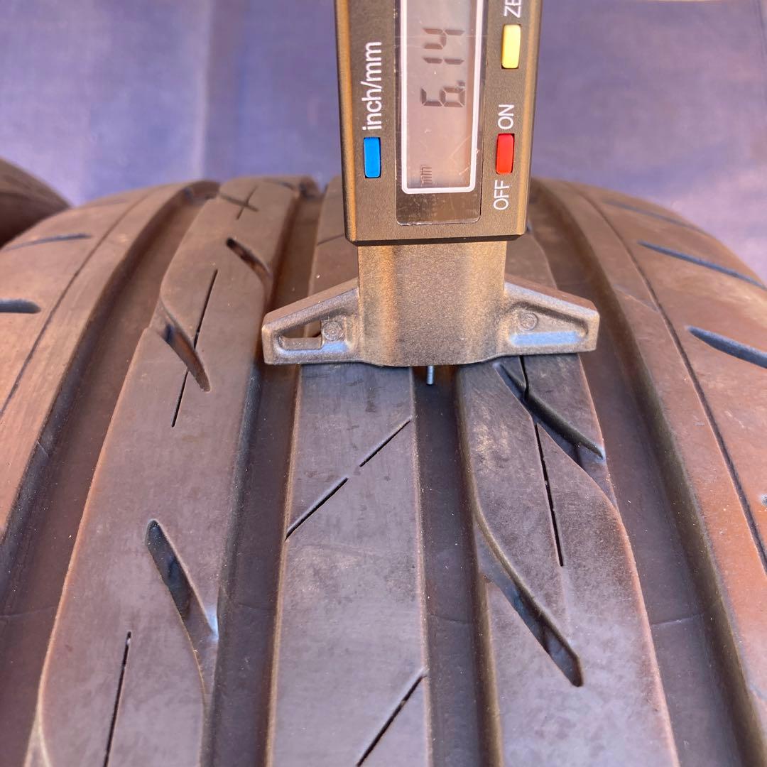2022年製造　17インチ　215/50R17 ブリジストン　2本　ネクストリー