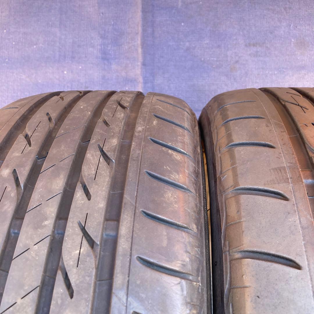 2022年製造　17インチ　215/50R17 ブリジストン　2本　ネクストリー