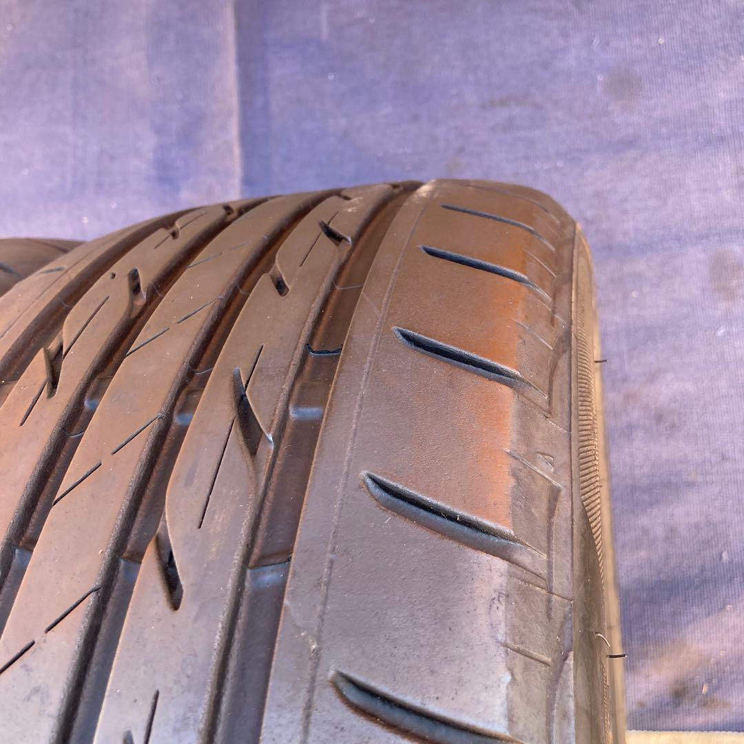 2022年製造　17インチ　215/50R17 ブリジストン　2本　ネクストリー