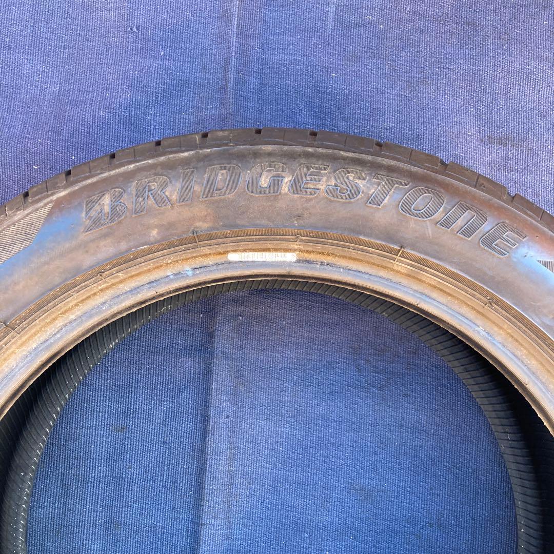 2022年製造　17インチ　215/50R17 ブリジストン　2本　ネクストリー