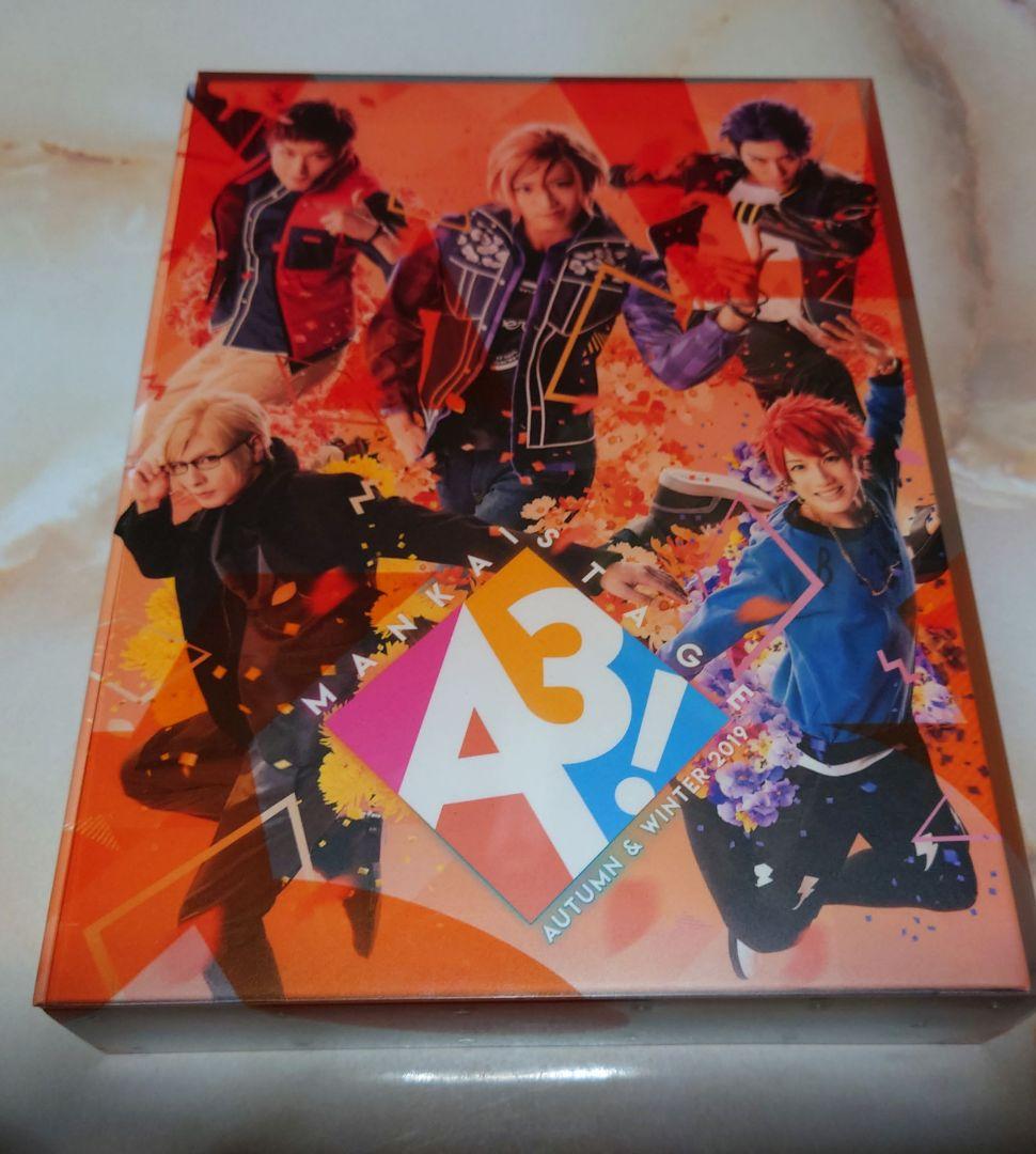 MANKAI STAGE A3!～AUTUMN&WINTER 2019～〈初演
