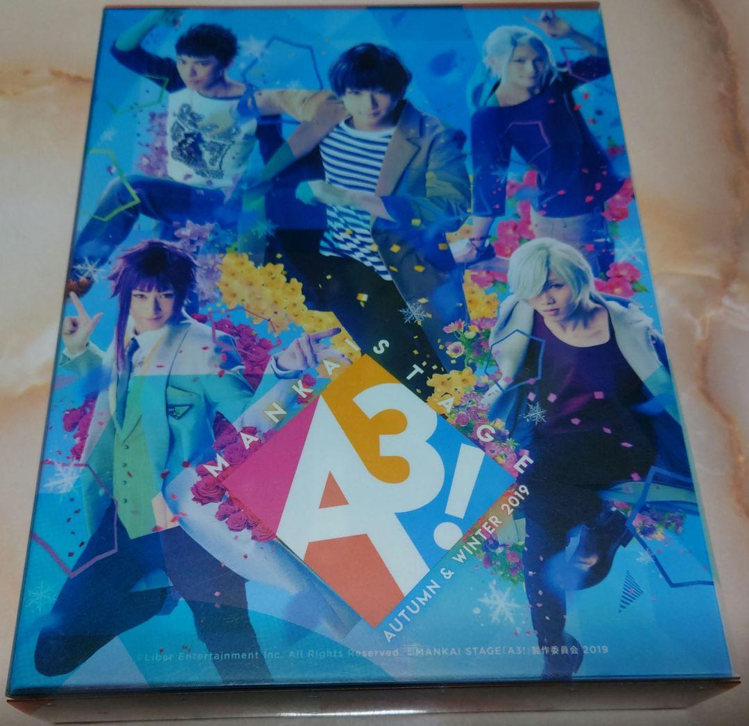 MANKAI STAGE A3!～AUTUMN&WINTER 2019～〈初演