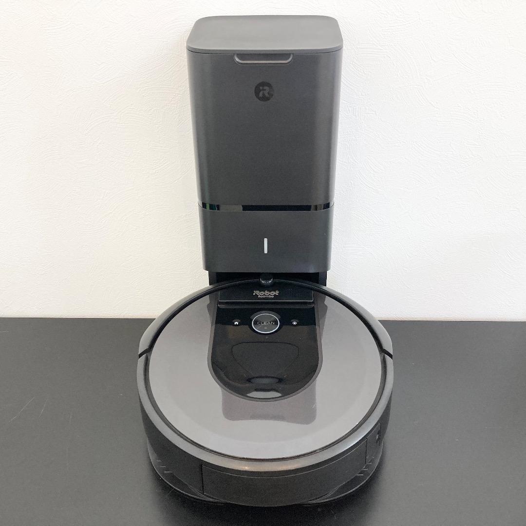 iRobot ルンバ i7+ i755060 2019年製 動作確認済