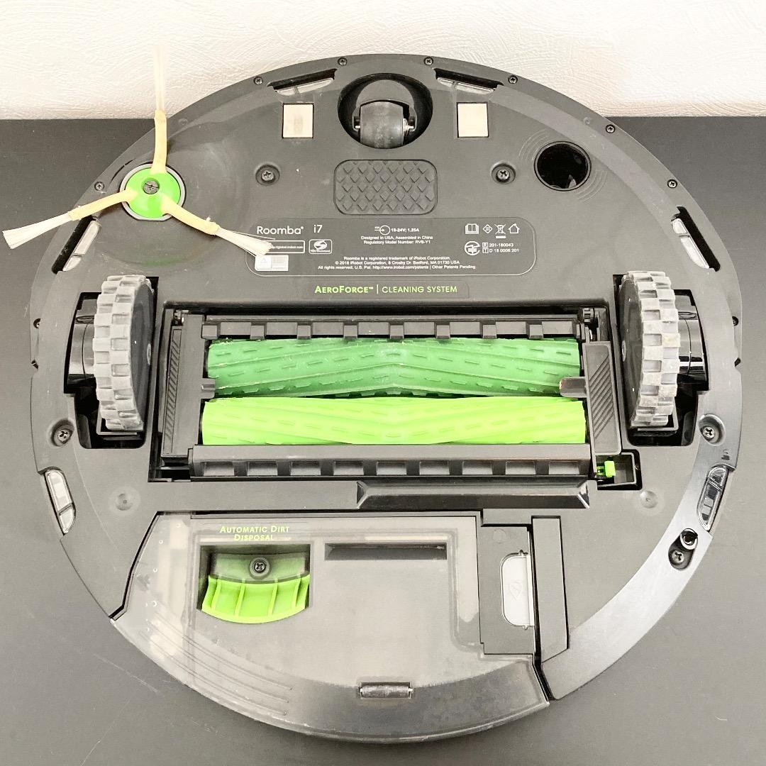 iRobot ルンバ i7+ i755060 2019年製 動作確認済
