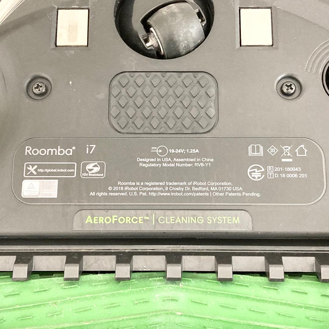 iRobot ルンバ i7+ i755060 2019年製 動作確認済