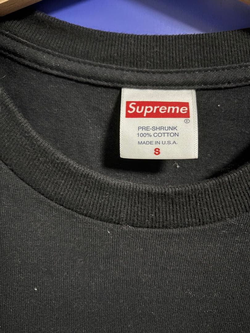 トップス Supreme x Andre 3000 Tee BLACK