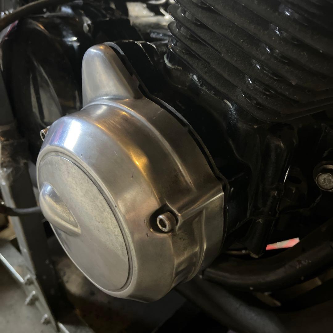 ホンダCB750F用ジェネレータセット
