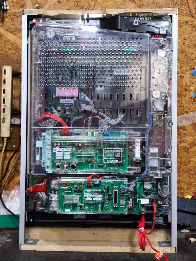 【本州送料込】P大工の源さん 超韋駄天 無加工 簡易清掃