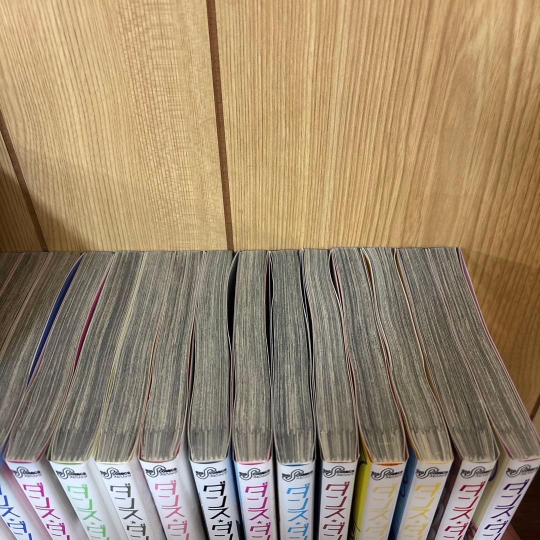 ダンスダンスダンスール 1〜30巻　まとめ売り　漫画　本