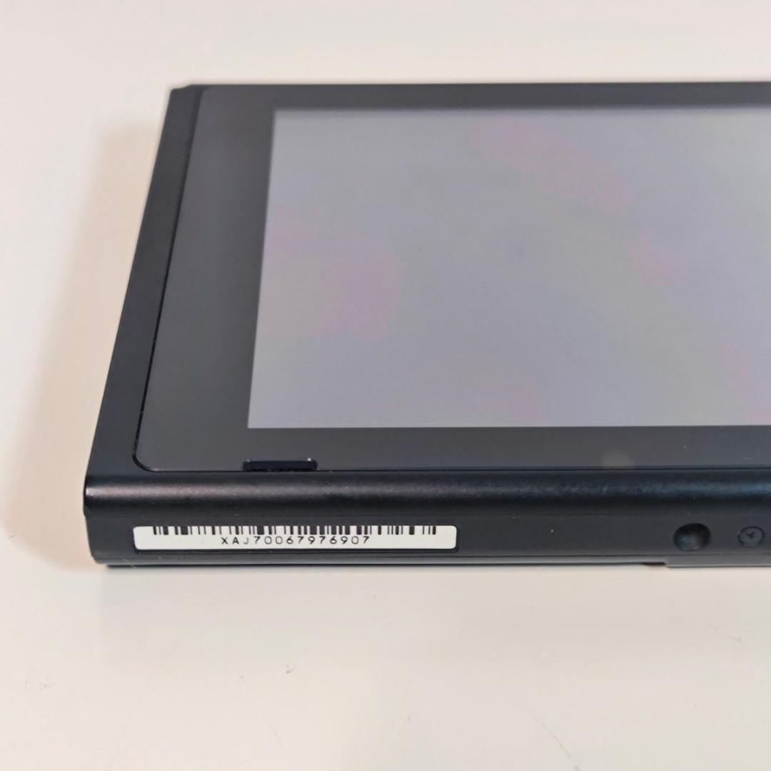 Nintendo Switch 本体のみ HAC-001 2018 美品 動作品