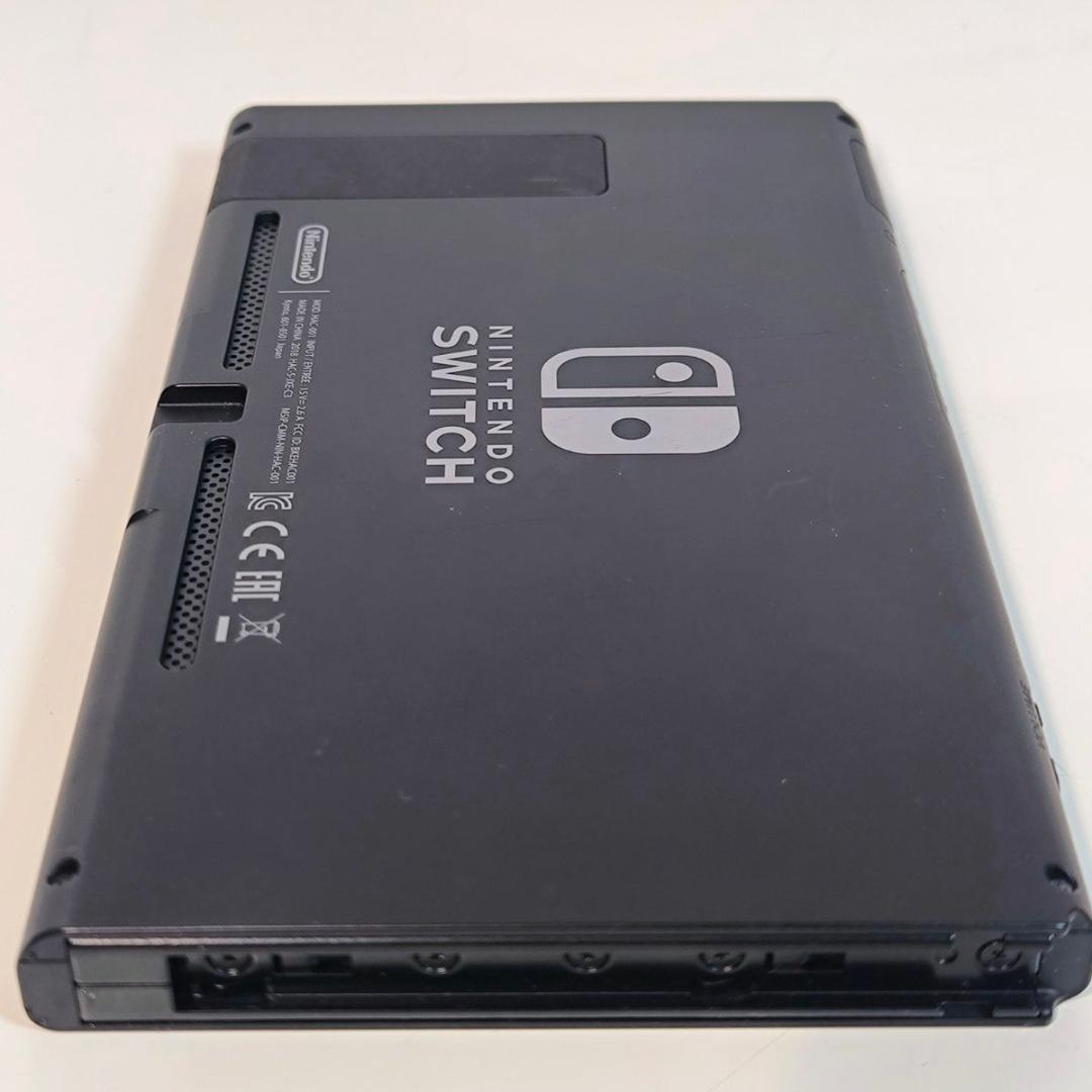 Nintendo Switch 本体のみ HAC-001 2018 美品 動作品