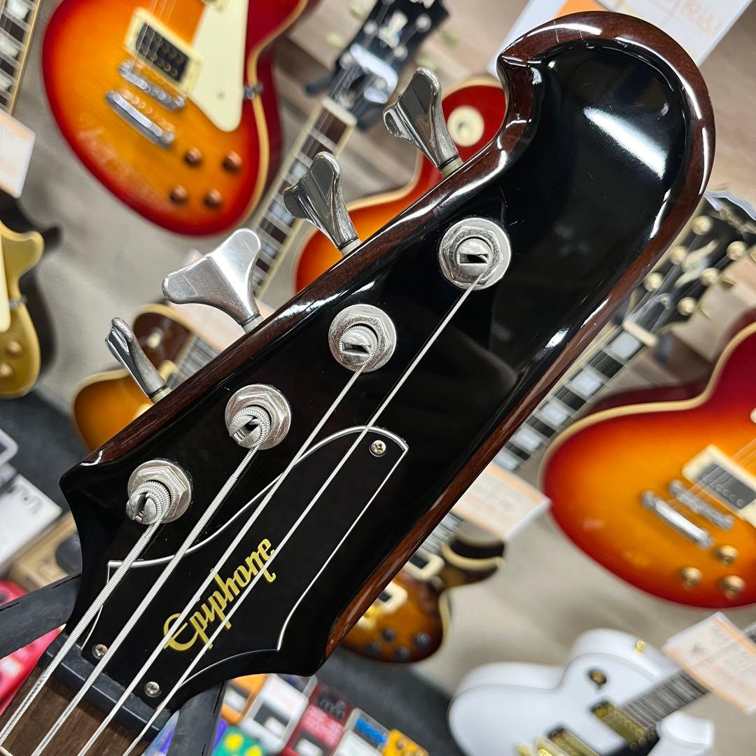 【11661】EPIPHONE by Gibson サンダーバード