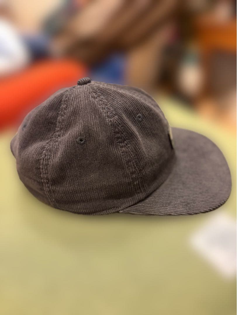 パタゴニア Patagonia 73skyline コーデュロイ キャップ