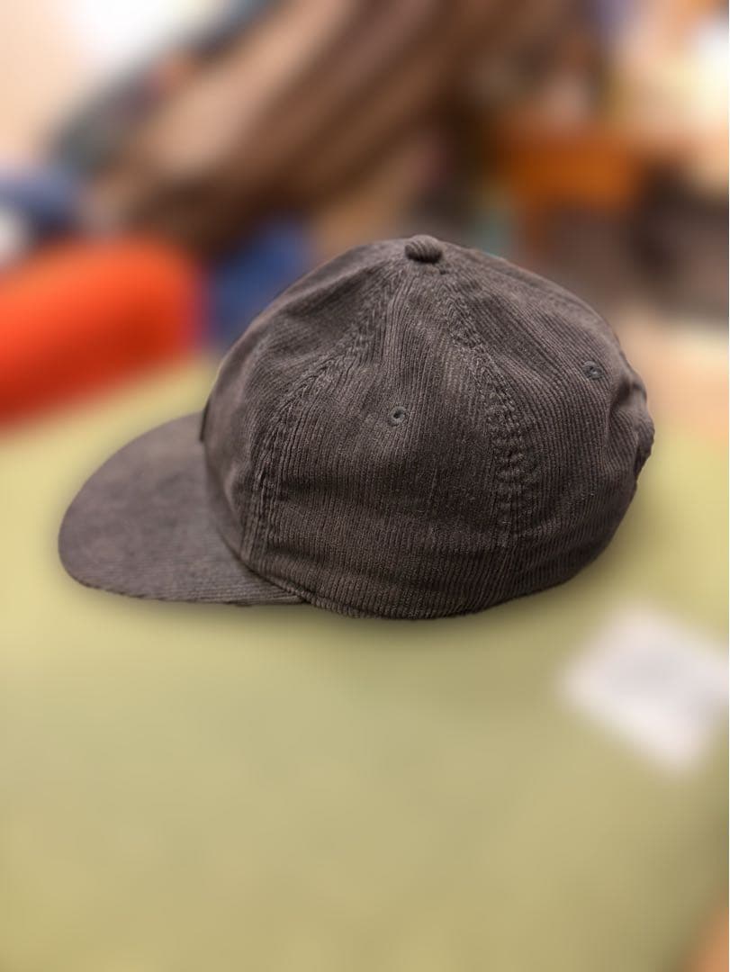 パタゴニア Patagonia 73skyline コーデュロイ キャップ