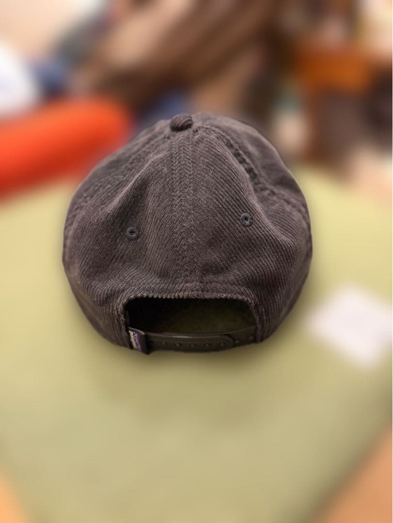 パタゴニア Patagonia 73skyline コーデュロイ キャップ