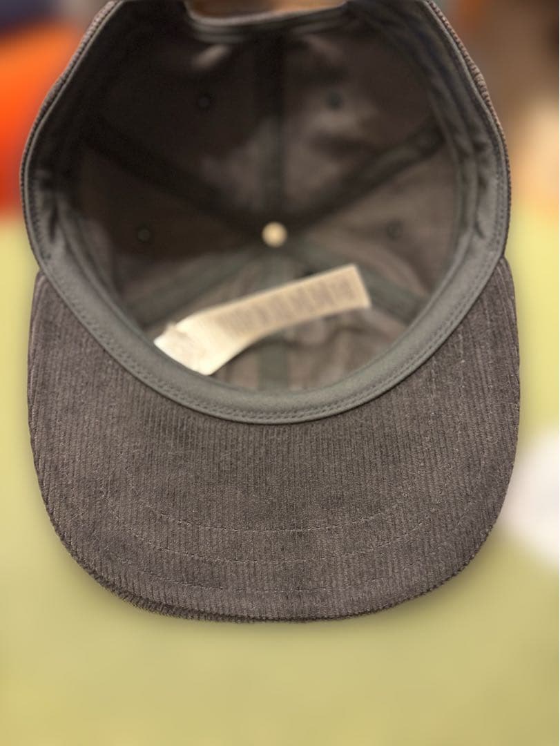 パタゴニア Patagonia 73skyline コーデュロイ キャップ