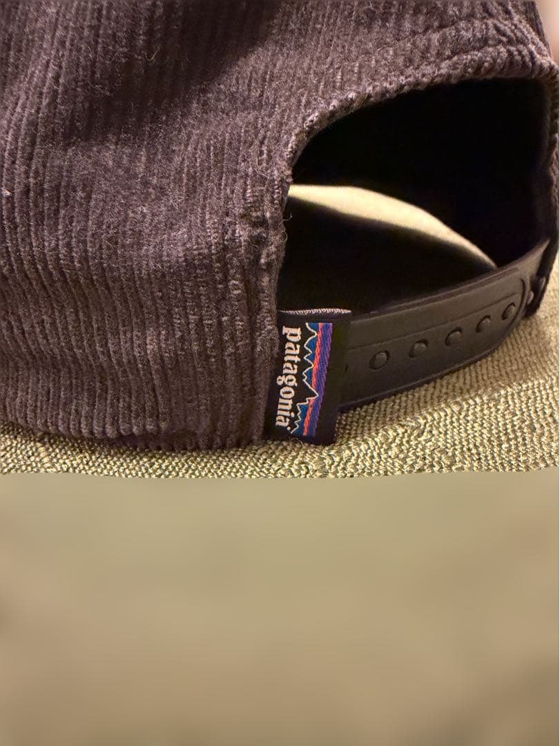 パタゴニア Patagonia 73skyline コーデュロイ キャップ