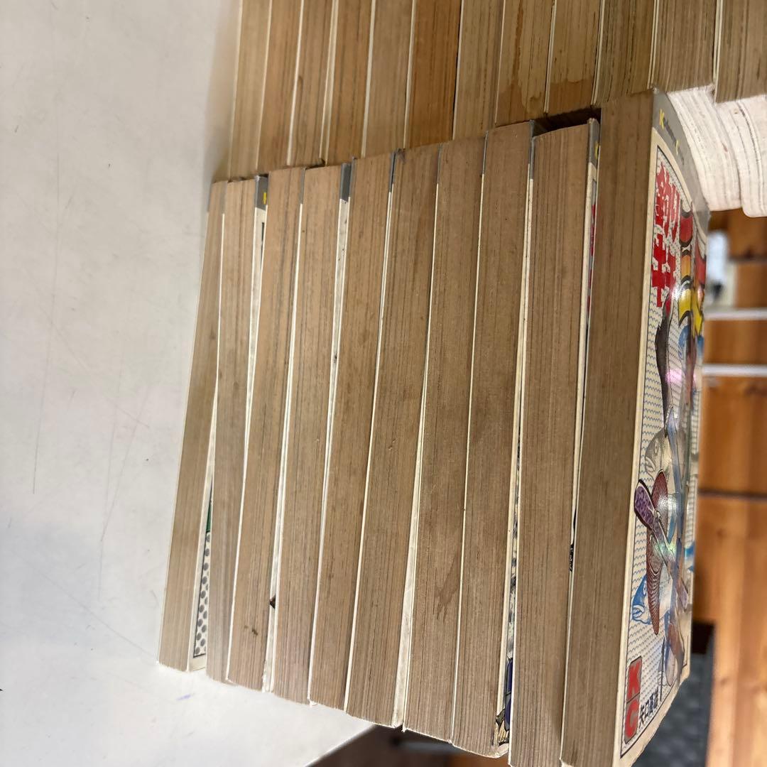 釣りキチ三平　矢口高雄　30冊セット　17冊初版