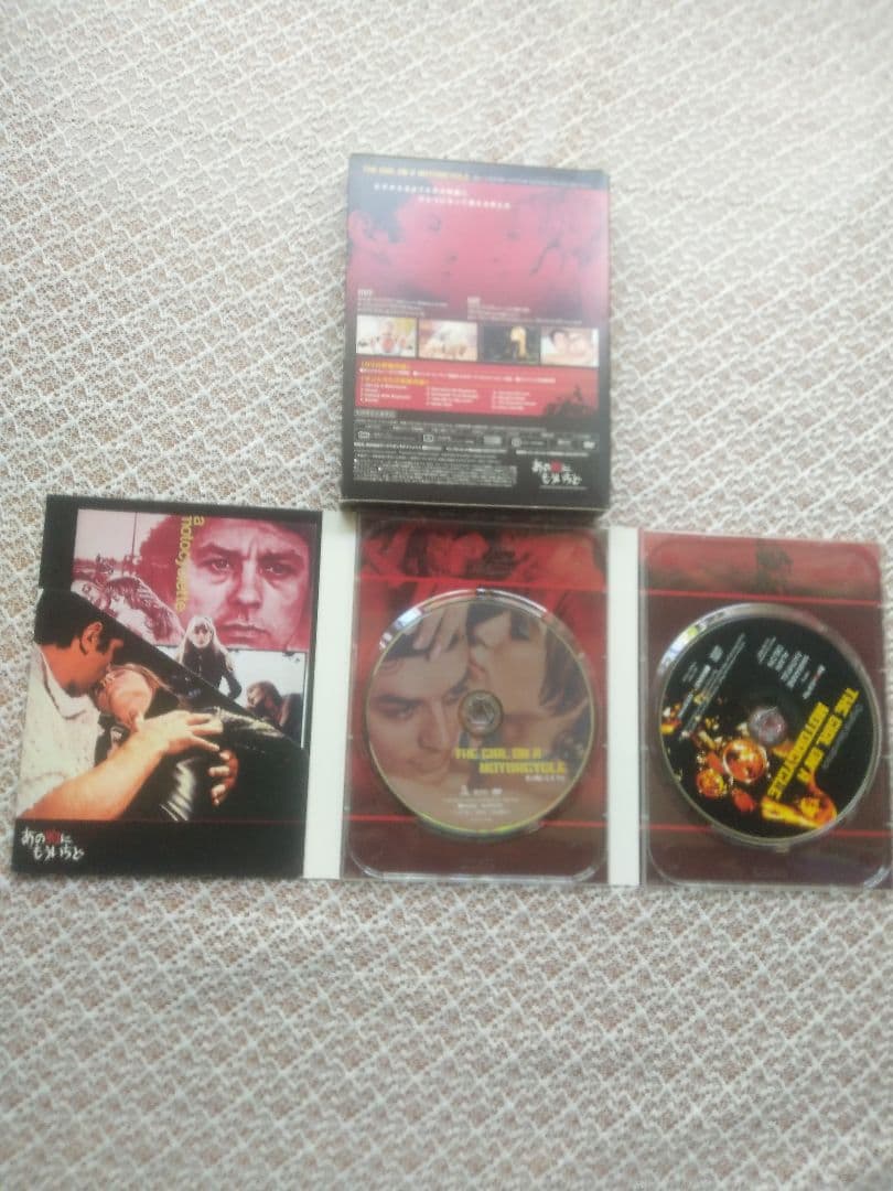 特別版（限定版）廃盤DVD「あの胸にもういちど」アラン.ドロン