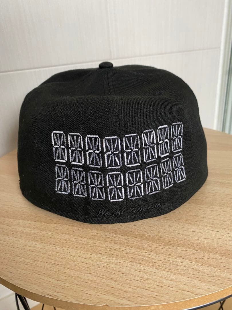 Supreme Sharpie Box Logo 7 5/8 黒
