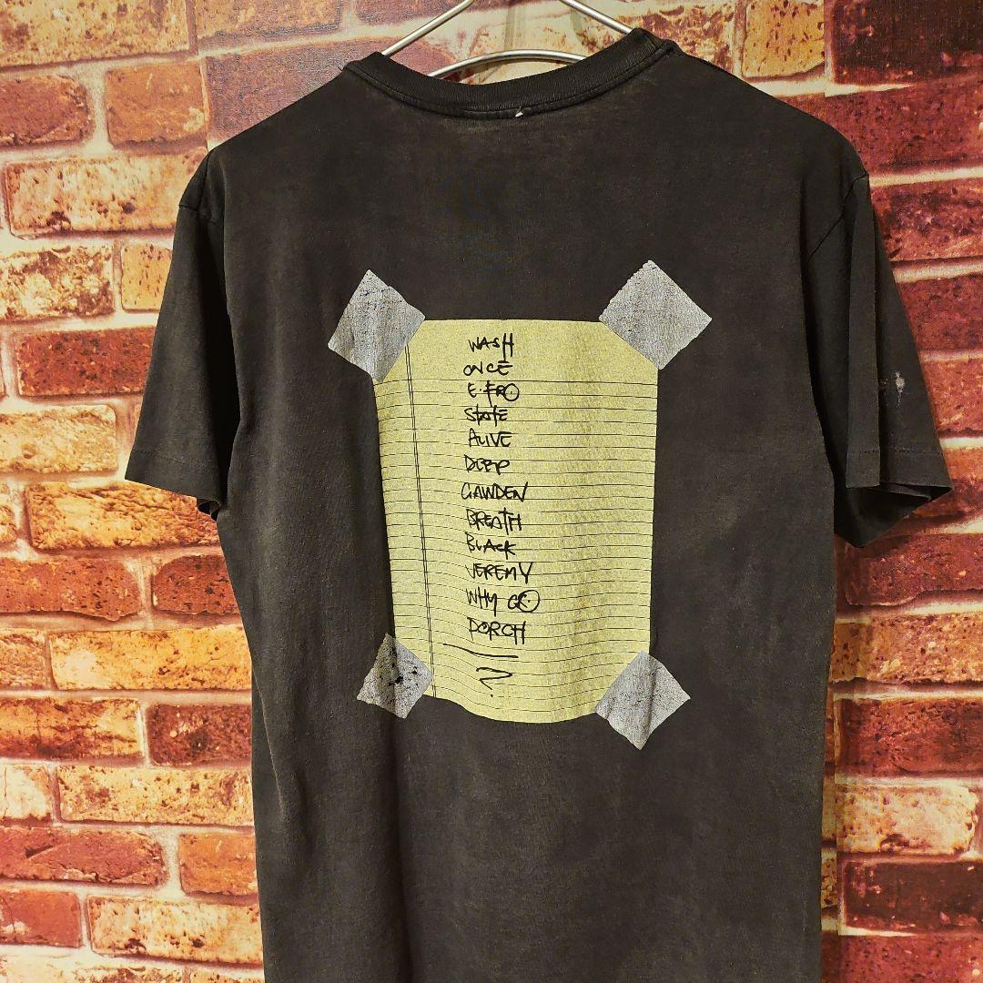 p*0様 90s Pearl Jam Alive Tシャツ