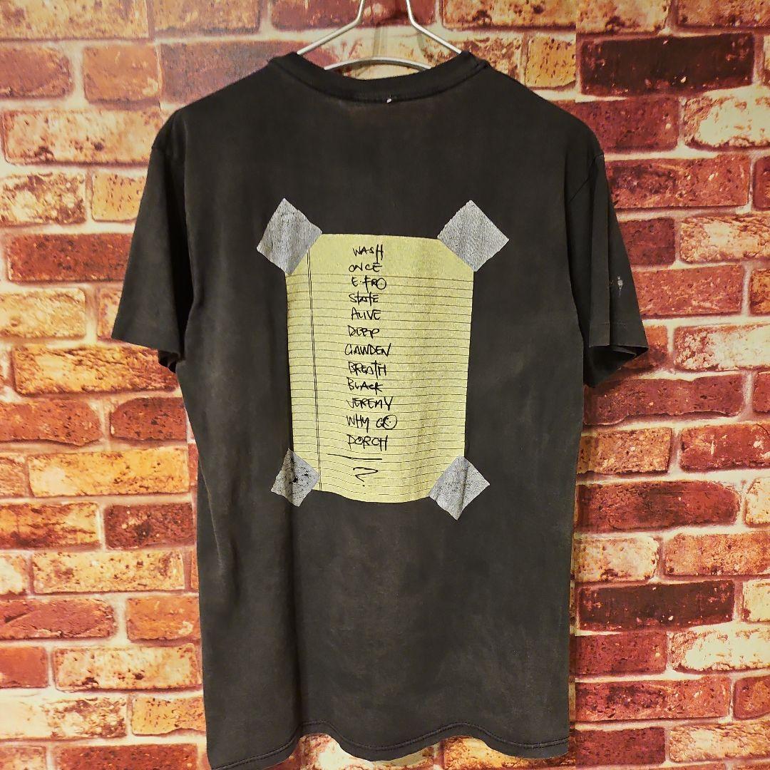 p*0様 90s Pearl Jam Alive Tシャツ